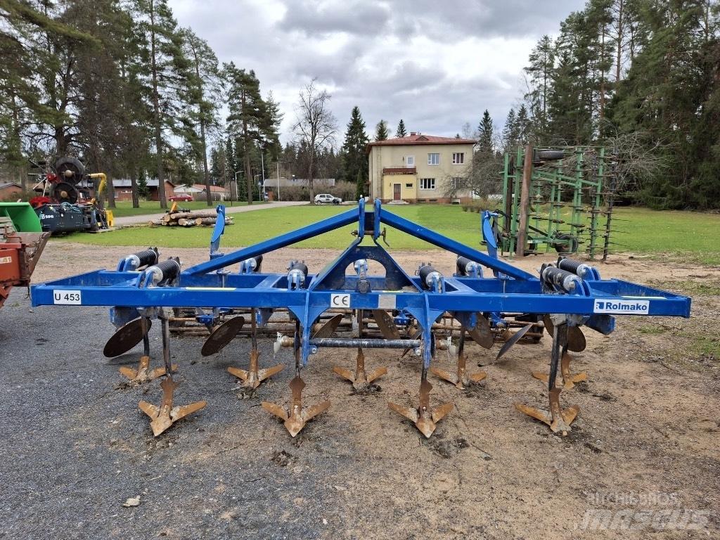 Rolmako U 453 Kultivátory