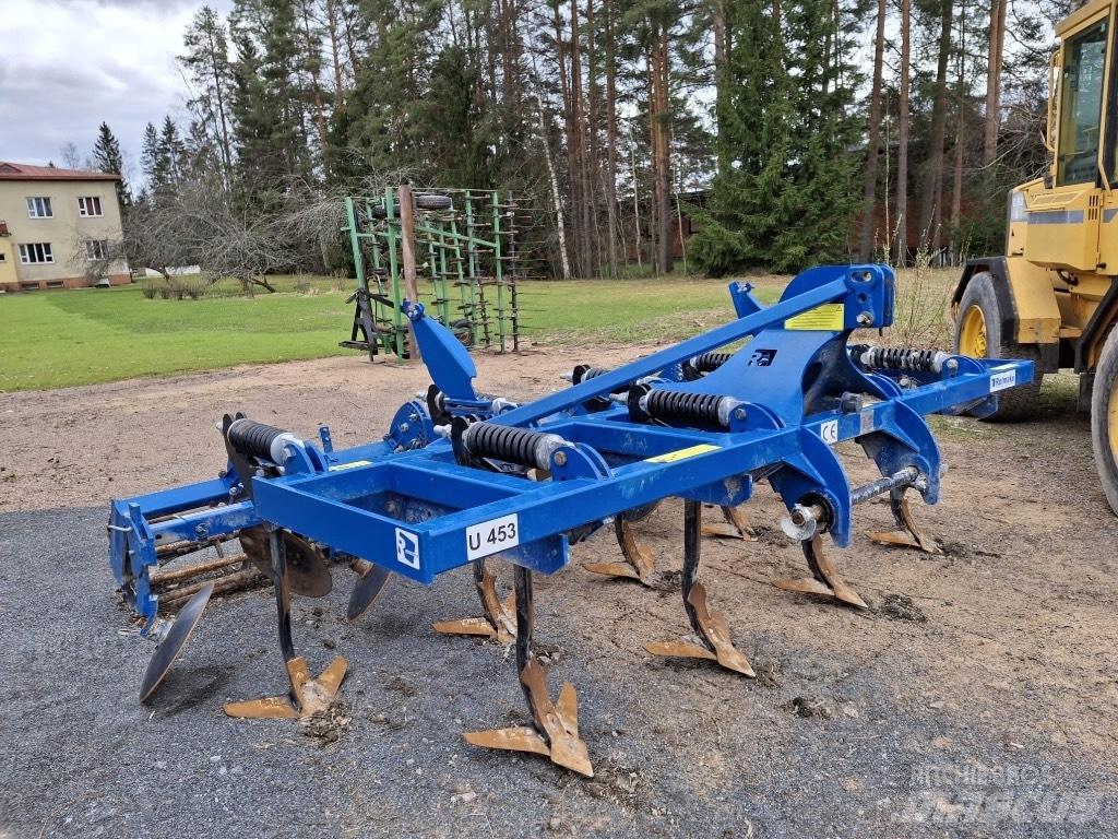 Rolmako U 453 Kultivátory