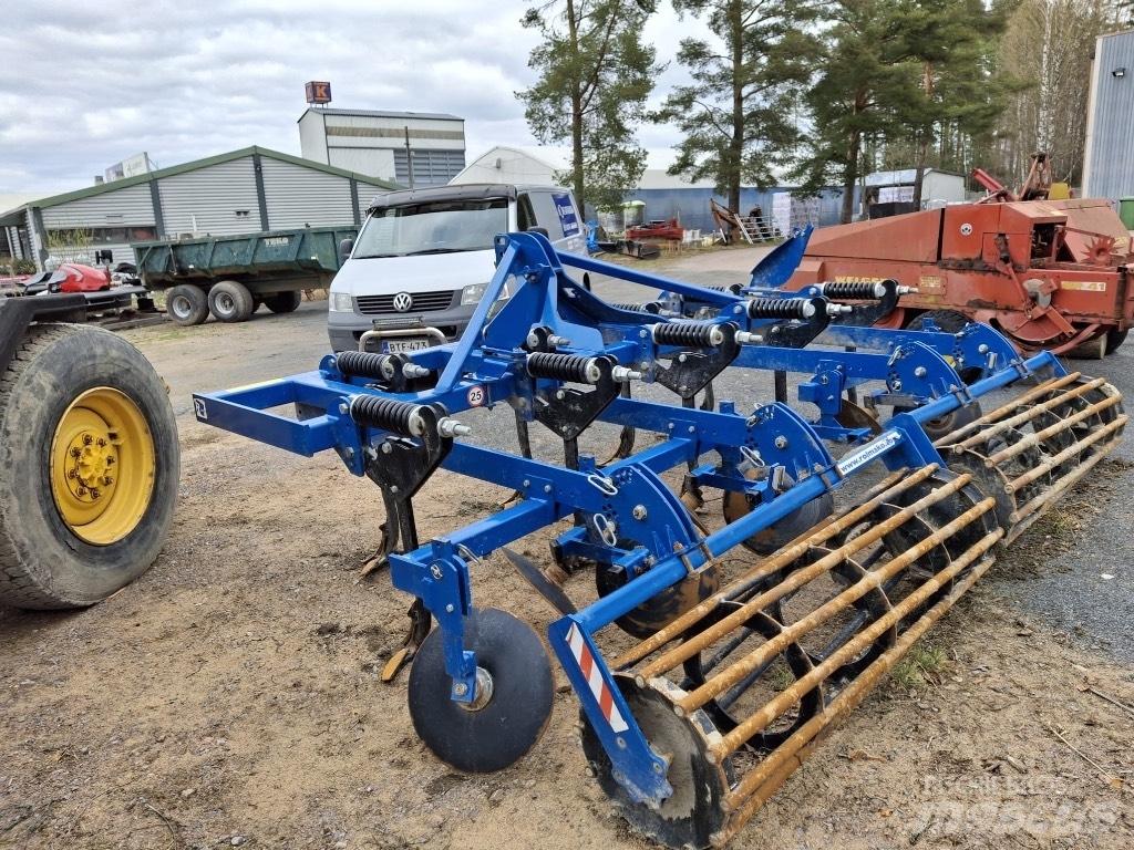 Rolmako U 453 Kultivátory