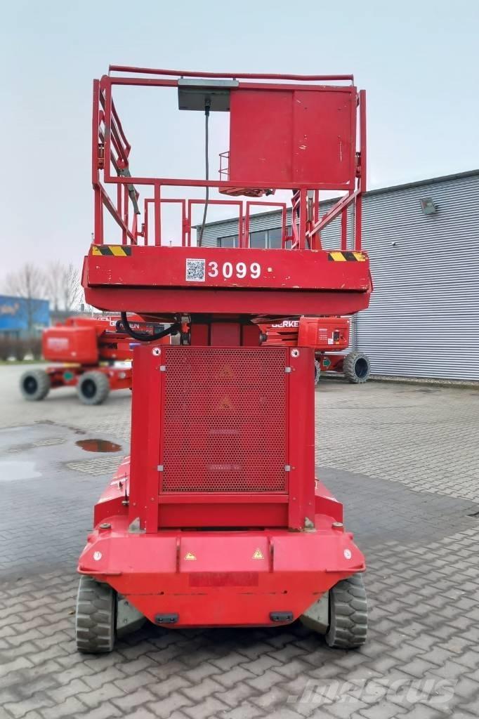 PB Lift S171-16E Nůžková zvedací plošina