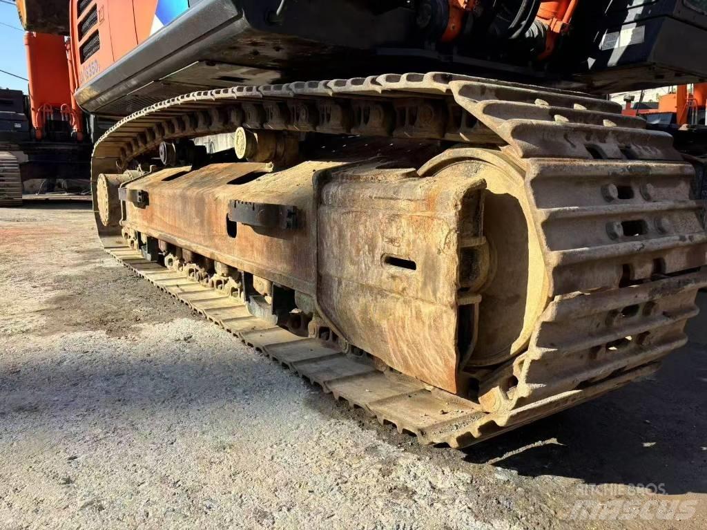 Hitachi ZX 350 H-5G Pásová rýpadla