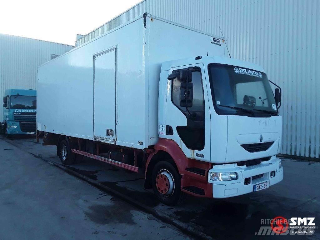 Renault Midlum 220 Skříňová nástavba