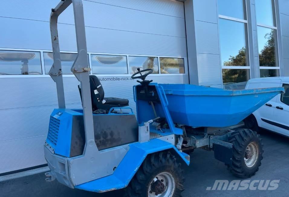 Neuson DKH6002 Kloubové dempry