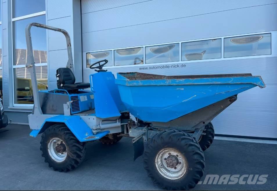Neuson DKH6002 Kloubové dempry