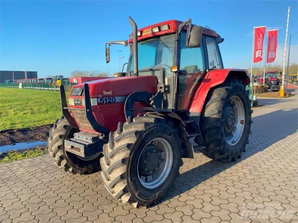 Case IH 5120 Traktory