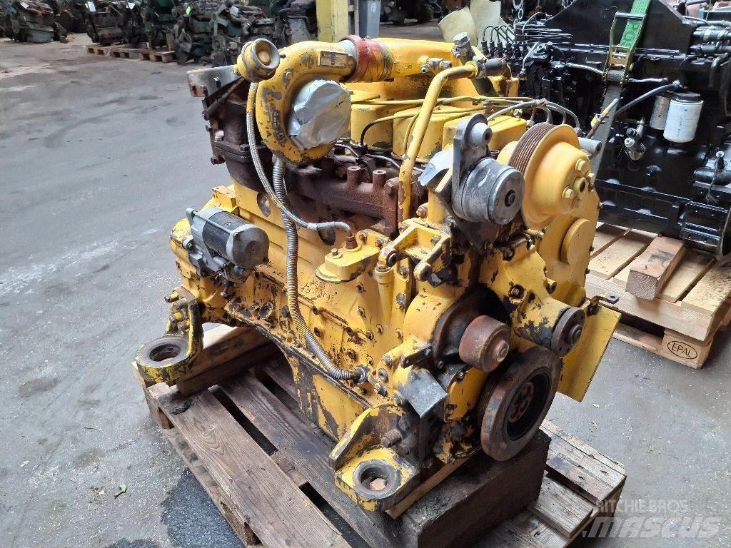 Cummins 6 BT Motory