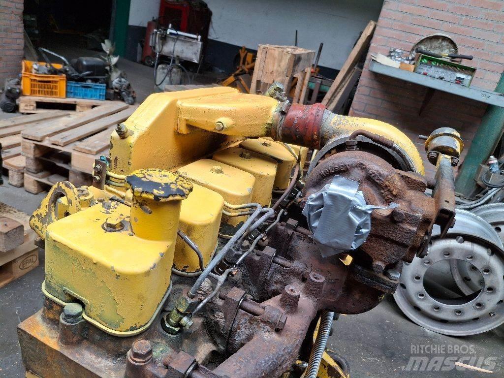 Cummins 6 BT Motory