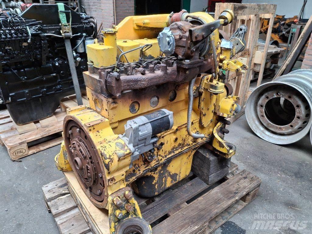 Cummins 6 BT Motory