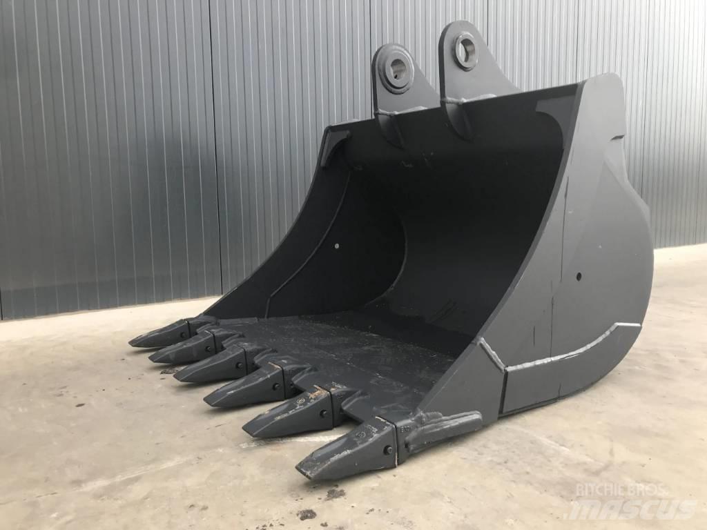 Volvo EC200 Lopaty