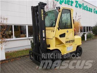 Hyster H 4.50 XM LPG vozíky