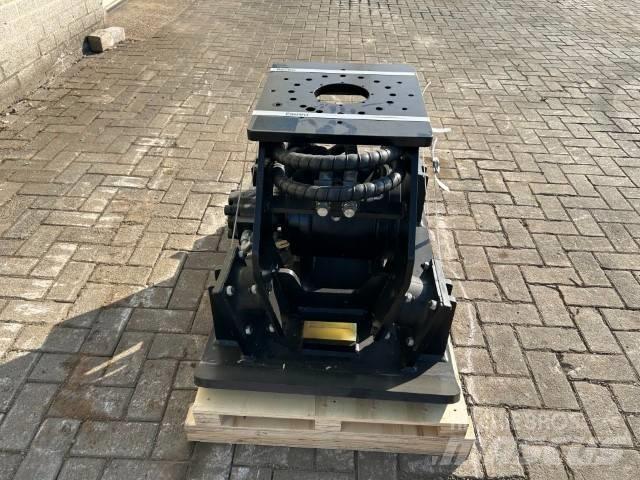  Haner HPC 600 A Vibrační beranidla