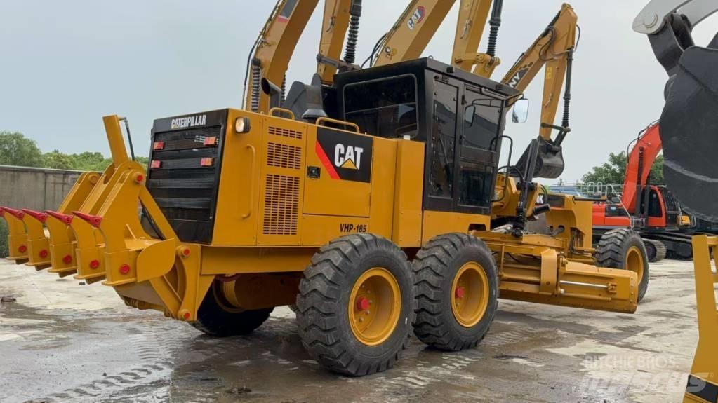CAT 140K Grejdry