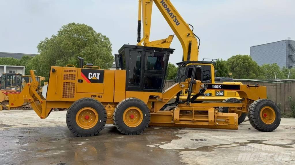 CAT 140K Grejdry