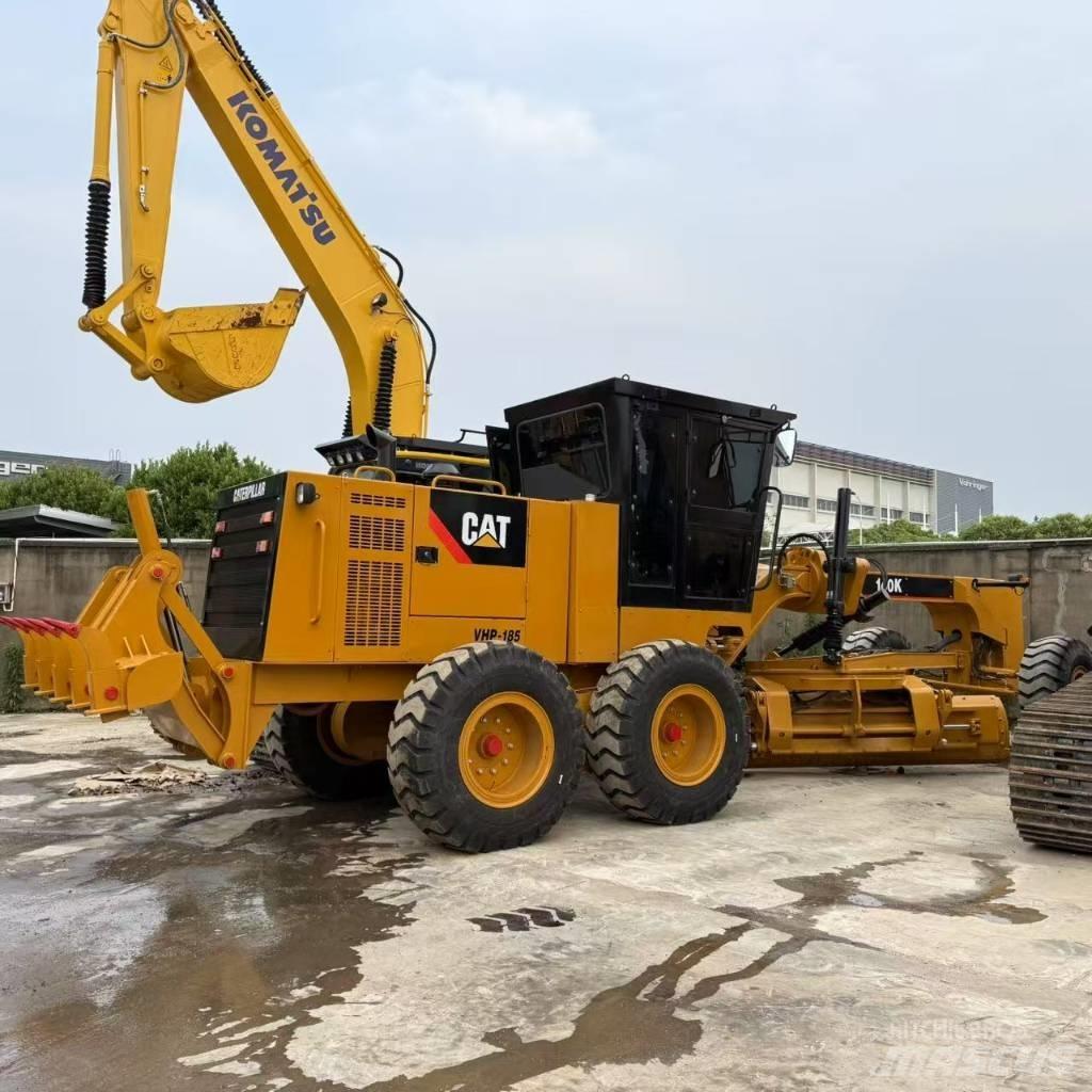 CAT 140K Grejdry