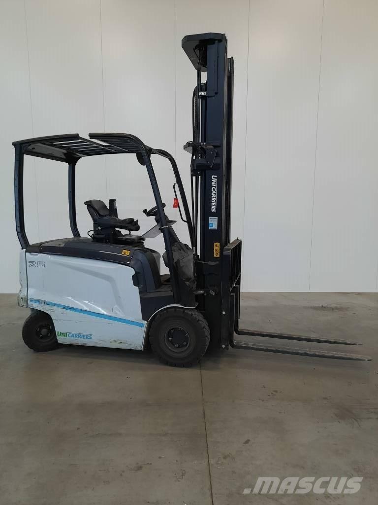 UniCarriers MX25 Akumulátorové vozíky
