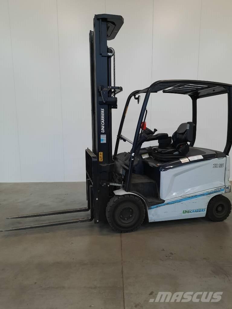 UniCarriers MX25 Akumulátorové vozíky