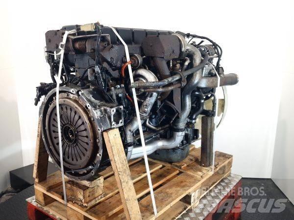 MAN D0836 LFL63 Motory