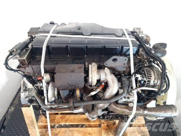 MAN D0836 LFL63 Motory