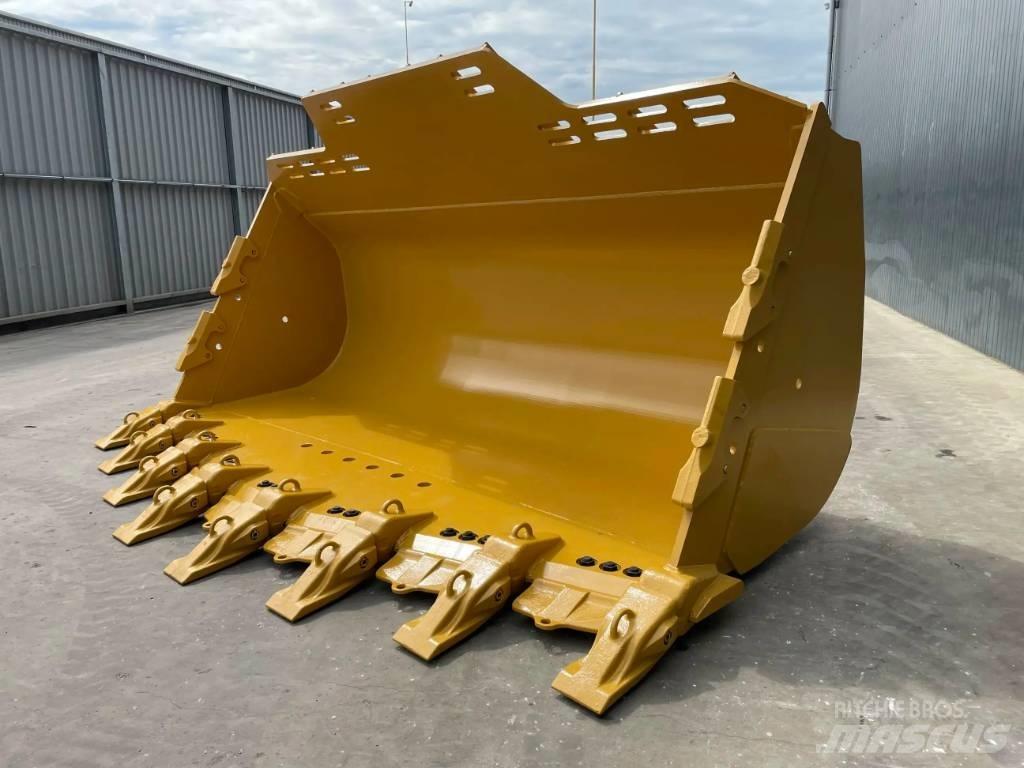 CAT 988K Lopaty