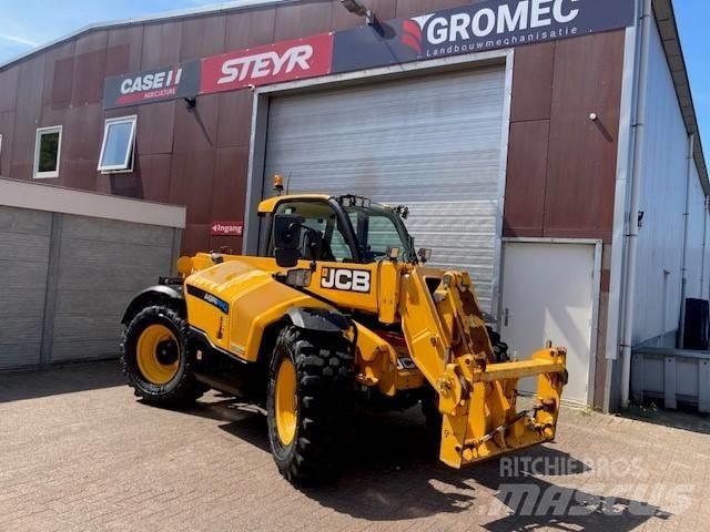 JCB 542-70 Agri Pro Teleskopické nakladače pro zemědělství