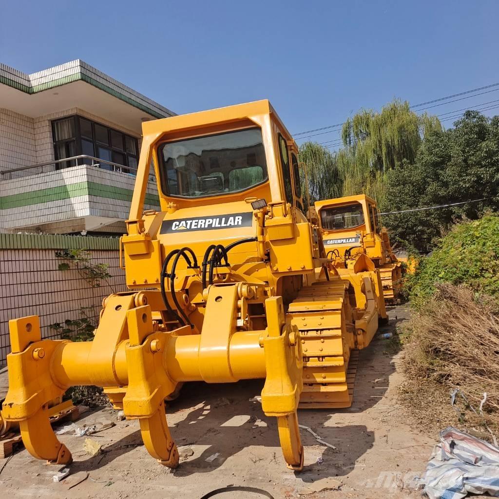 CAT D 7 G Pásové dozery