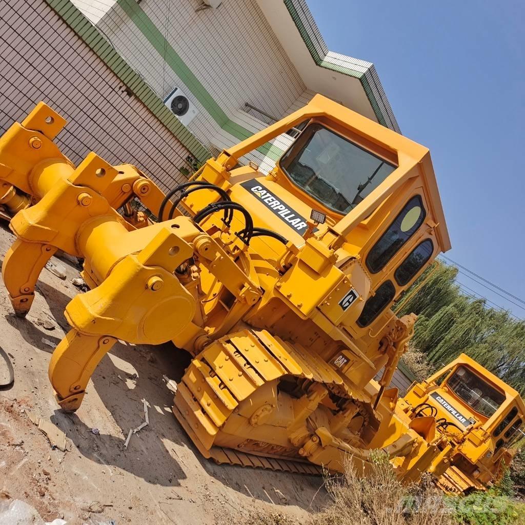 CAT D 7 G Pásové dozery