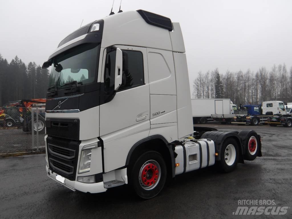 Volvo FH 62 6x2 Tahače
