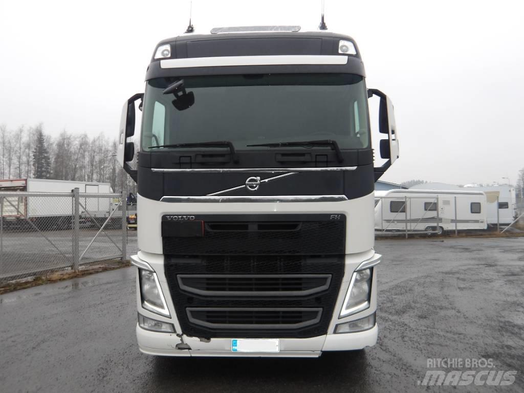 Volvo FH 62 6x2 Tahače