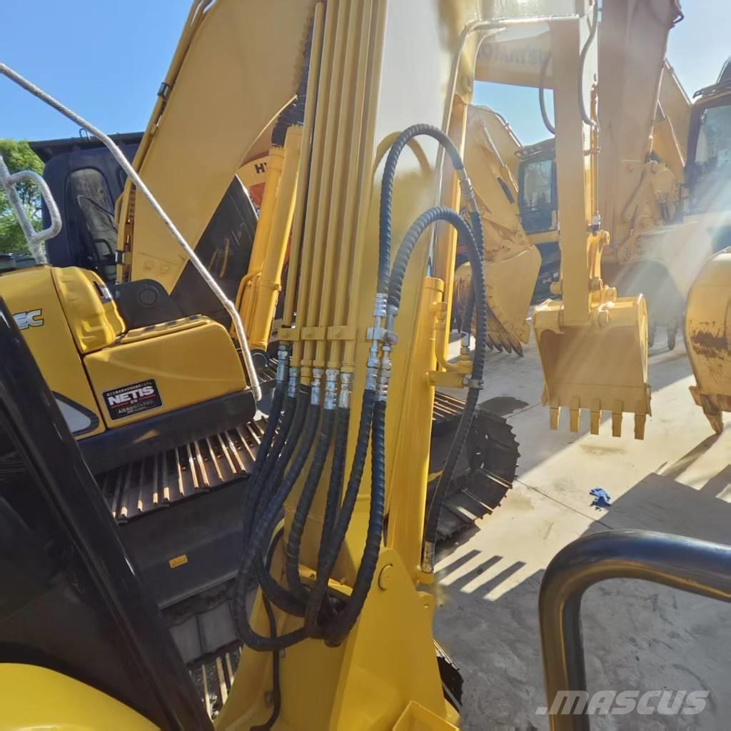 Komatsu PC 56-7 Mini rýpadla < 7t