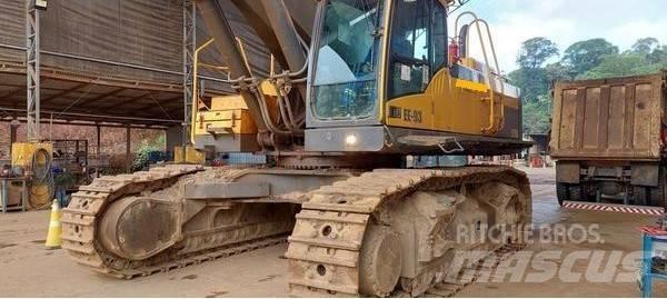 Volvo EC 750 DL Pásová rýpadla