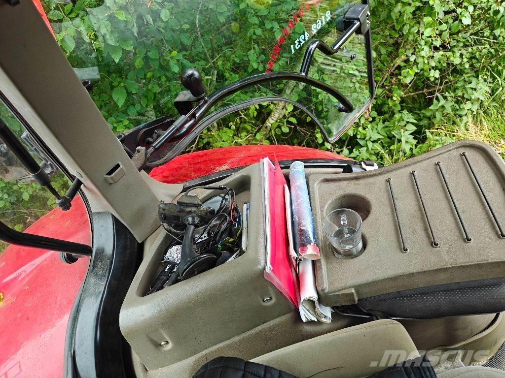 Case IH Puma 165 Traktory