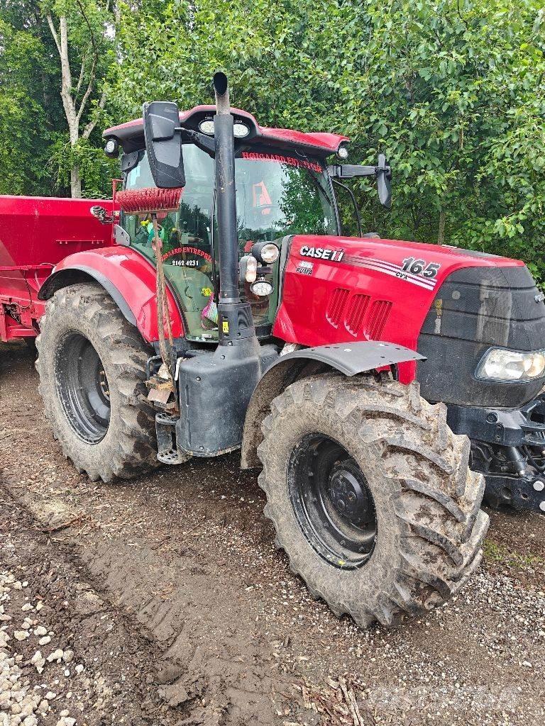 Case IH Puma 165 Traktory
