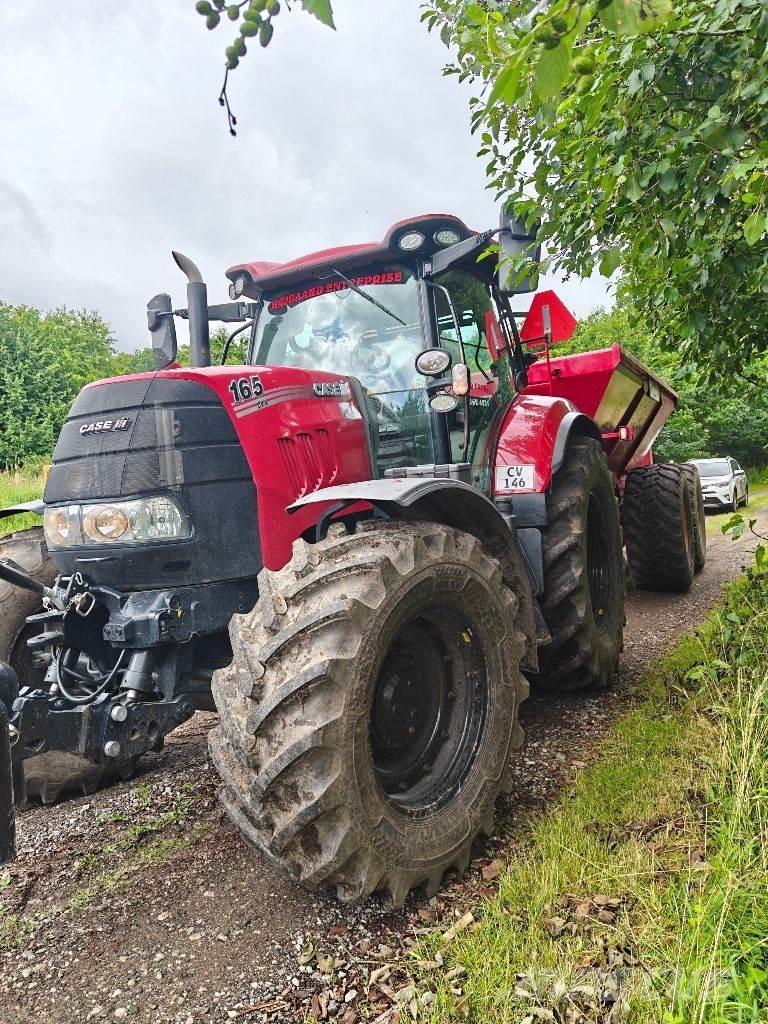 Case IH Puma 165 Traktory