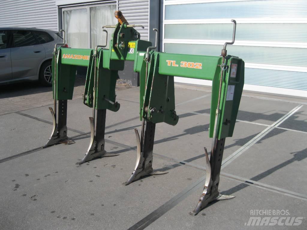 Amazone TL 302 Další stroje na zpracování půdy a příslušenství