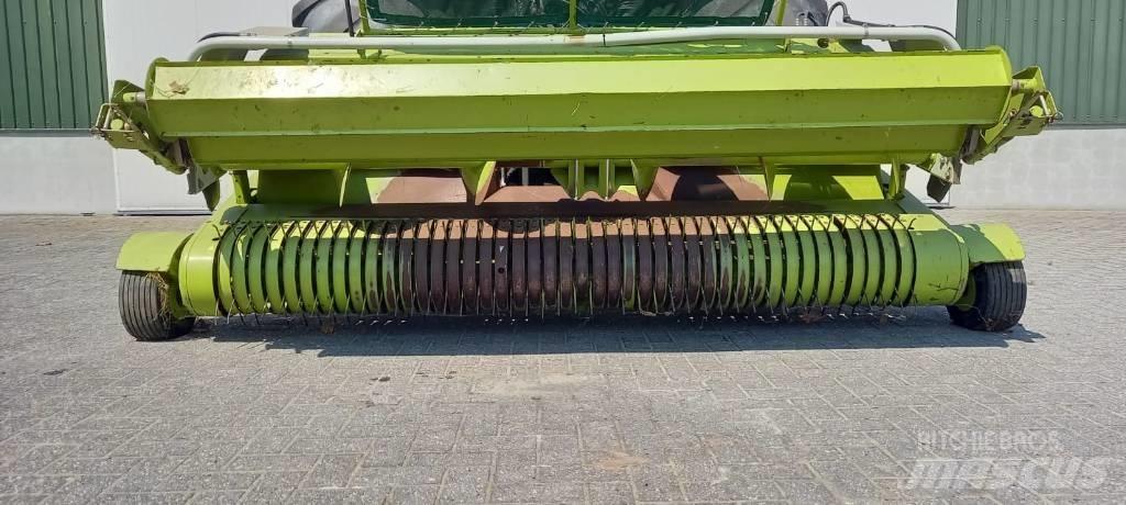 CLAAS PU 300 Příslušenství strojů na seno a píci