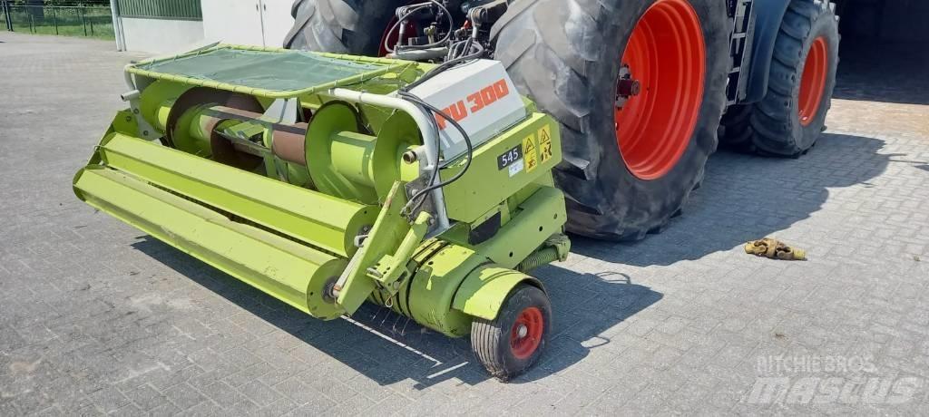 CLAAS PU 300 Příslušenství strojů na seno a píci