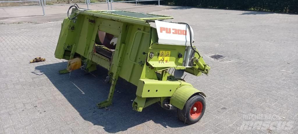 CLAAS PU 300 Příslušenství strojů na seno a píci