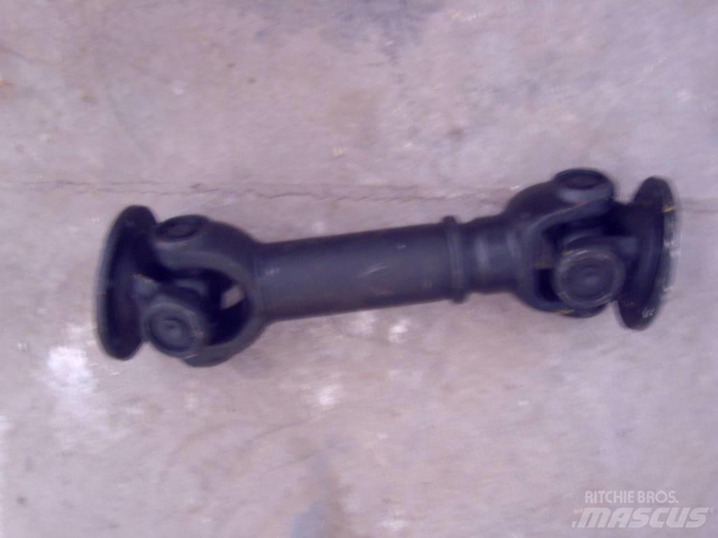 Deutz-Fahr same Převodovka
