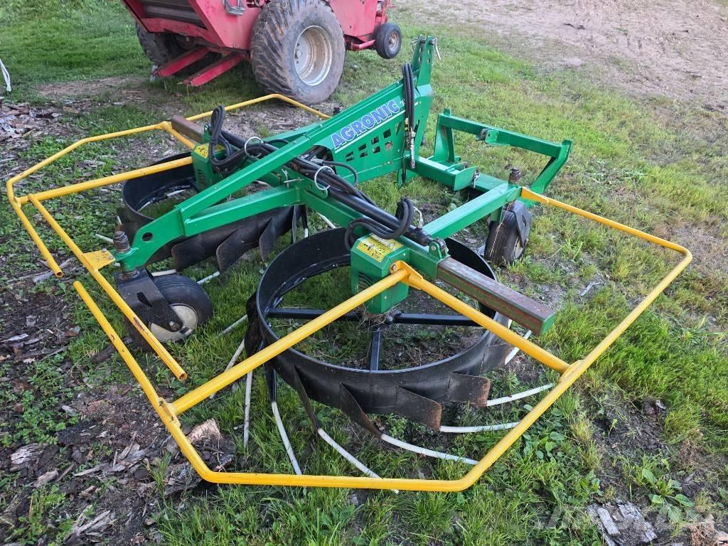 Agronic WR500 Řádkovače