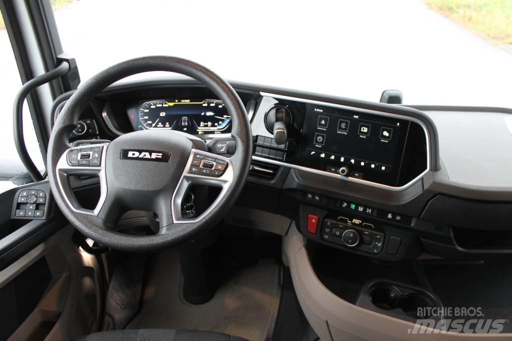 DAF XG 530 FTS Tahače