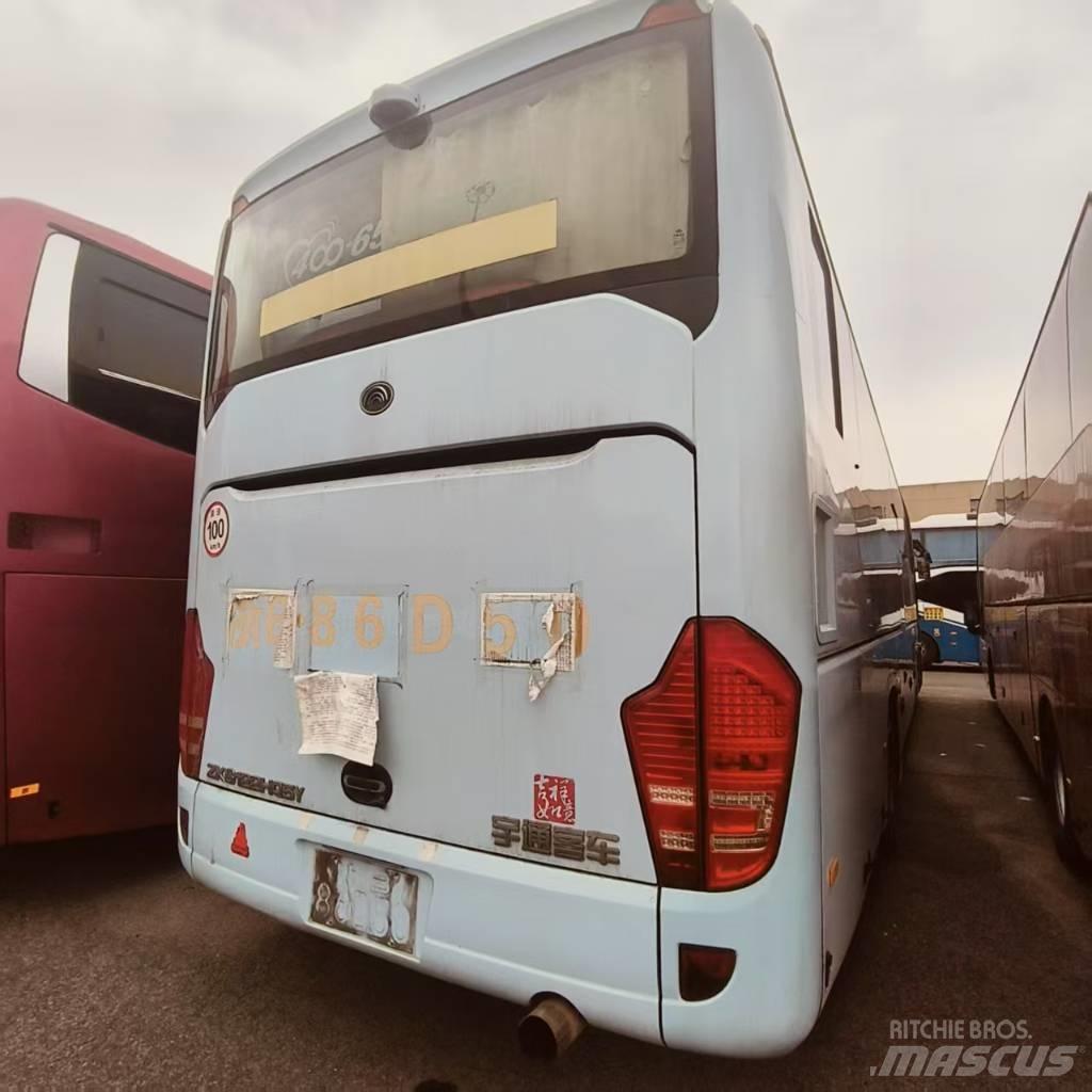 Yutong ZK6122HQ5Y Zájezdové autobusy