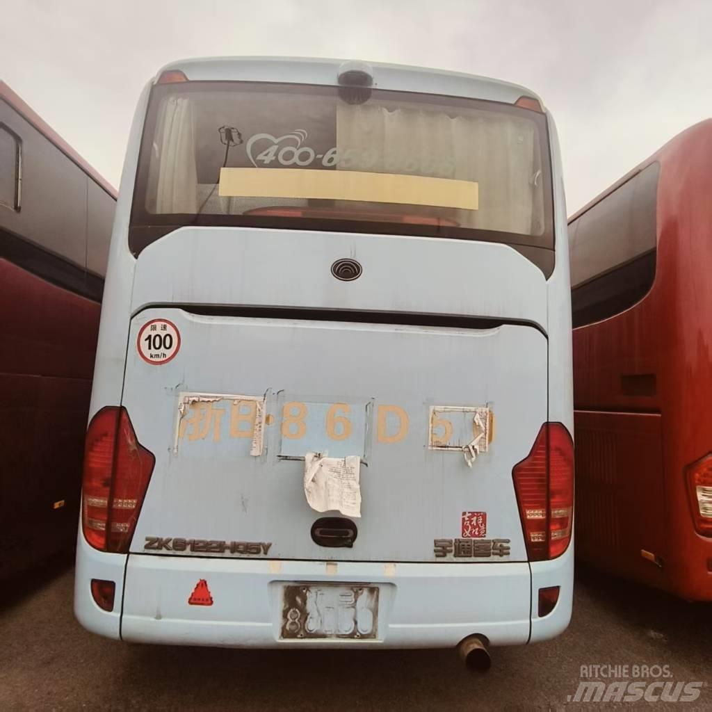 Yutong ZK6122HQ5Y Zájezdové autobusy