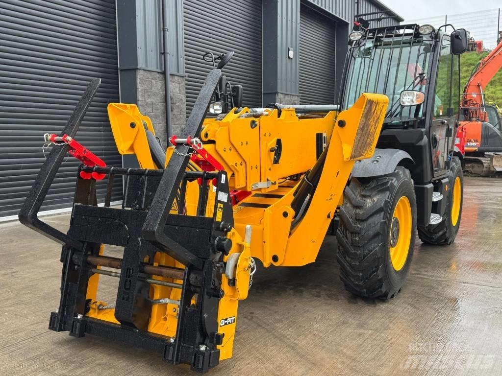 JCB 540-180 Teleskopické manipulátory