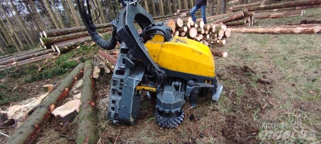 Ponsse Ergo 8W Harvestory