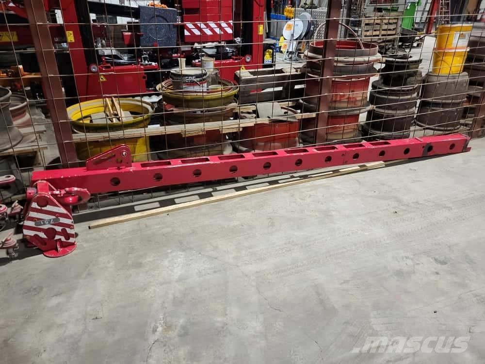 Unic B-775 Minijeřáby