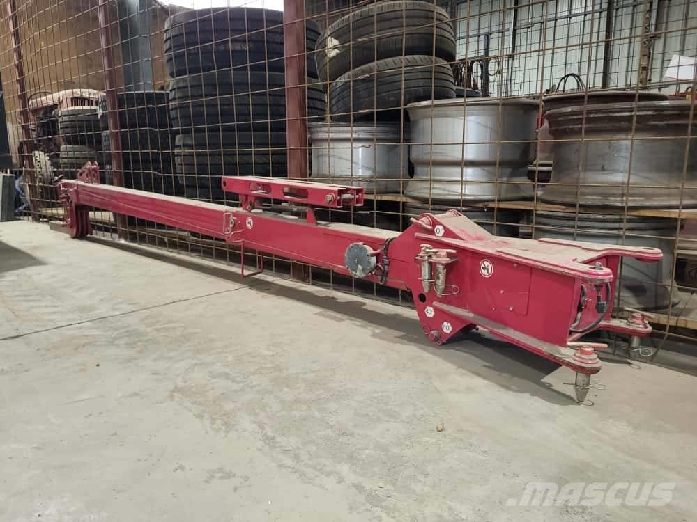 Unic B-775 Minijeřáby