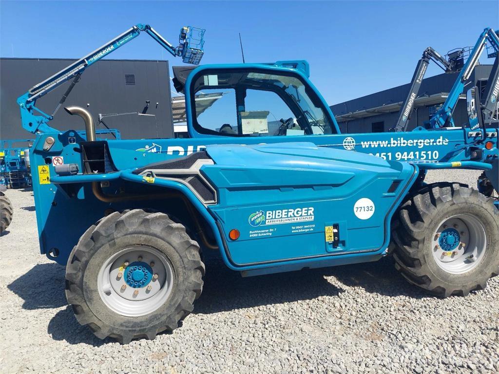 Merlo P 40.13 Další zvedače a plošiny