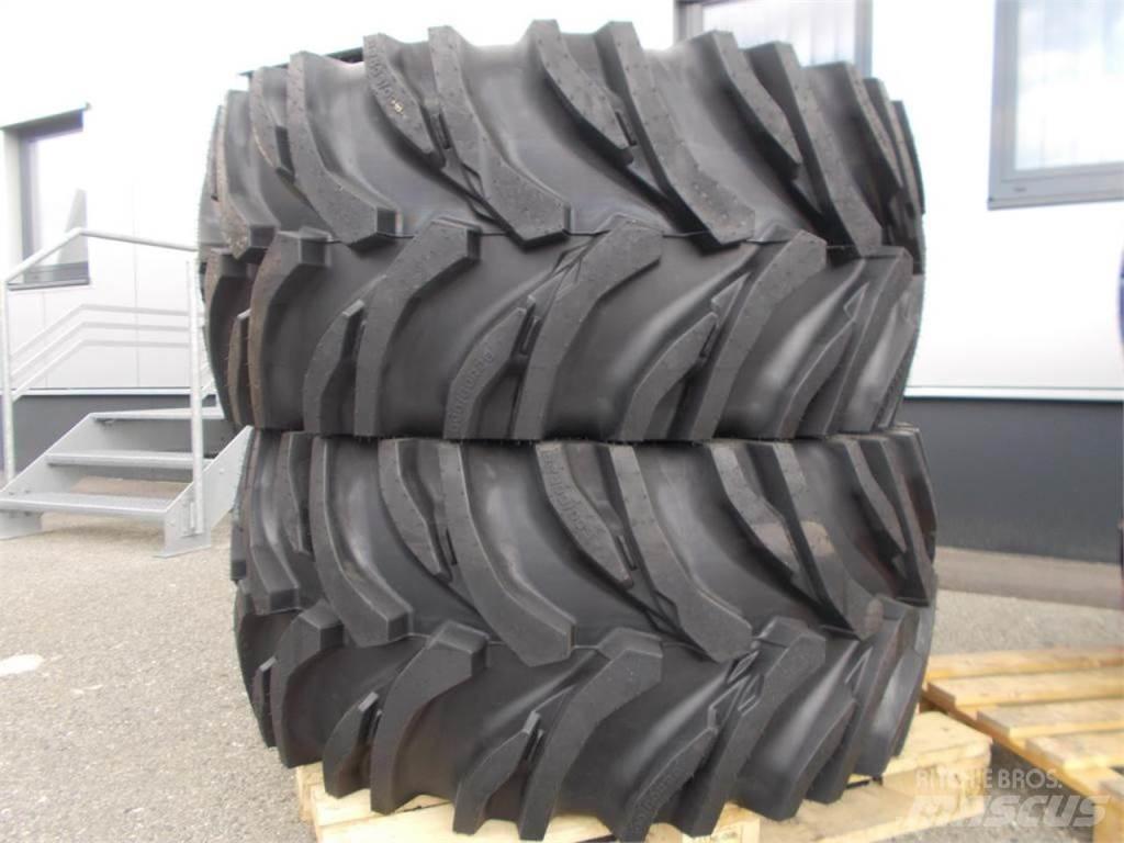 Nokian Traktorking Pneumatiky, kola a ráfky