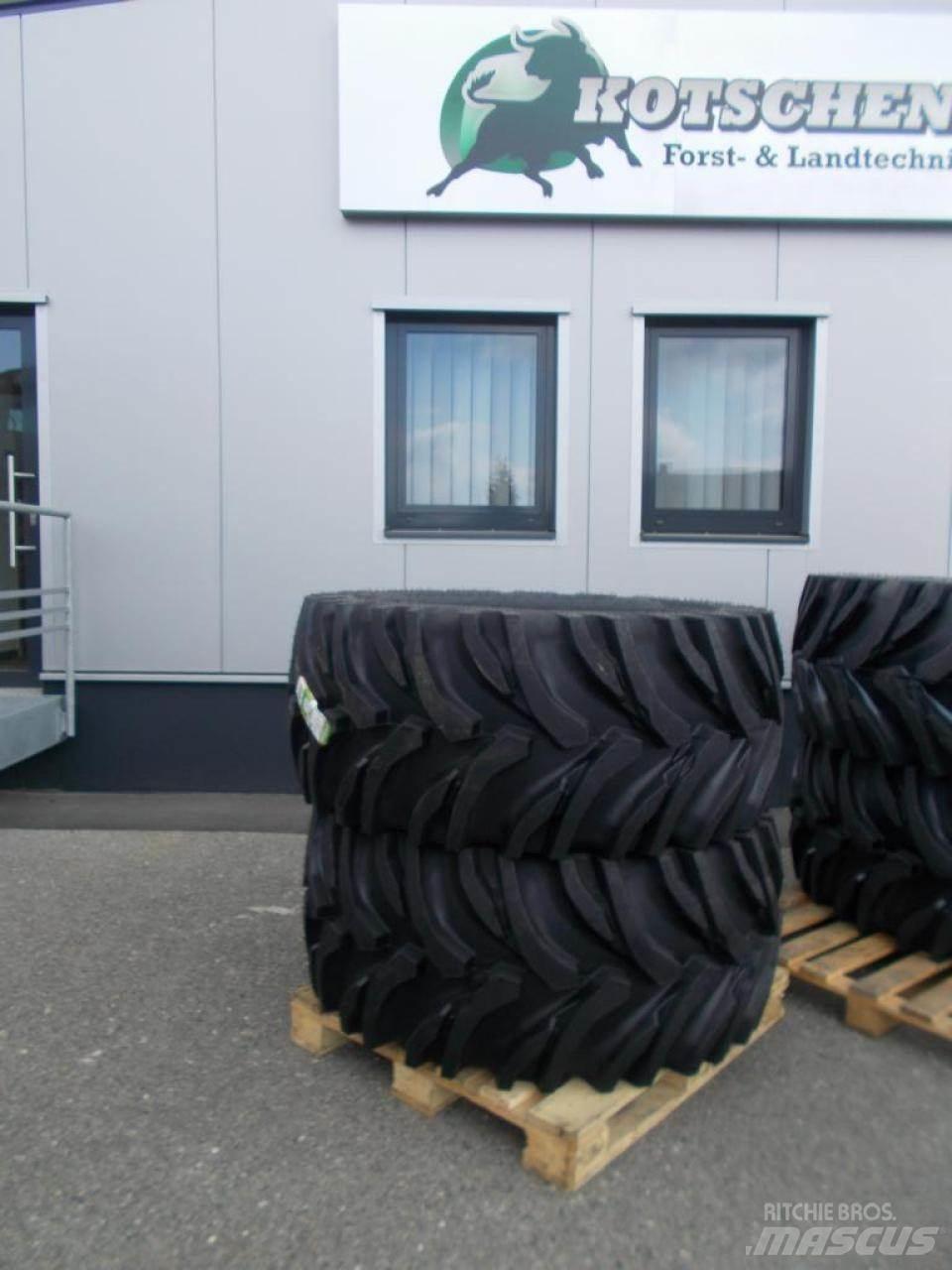 Nokian Traktorking Pneumatiky, kola a ráfky
