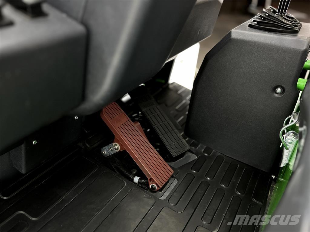 Lonking LG20BE Akumulátorové vozíky